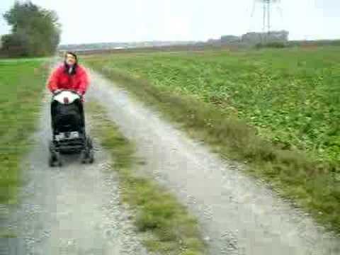 Fitmarsch in Ebergassing 26.10.2007