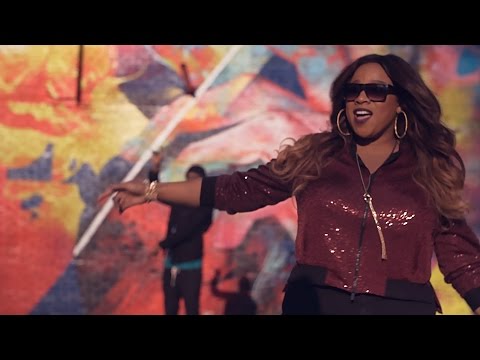 Hang On (ft. Kierra Sheard) Music Video by Greater Emmanuel Institutional (GEI)