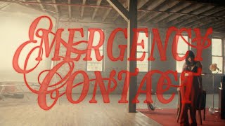 IAN SWEET – “Emergency Contact”