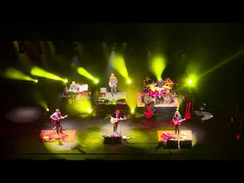 Steve Hackett  & Genetics Teatro bio bio Concepción 15-03-2026  parte 2