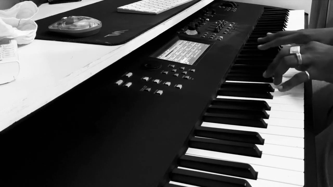 EVL001 - Key Escape Studio Grand - Yamaha MODX / PLUS / M - Video Preview 1