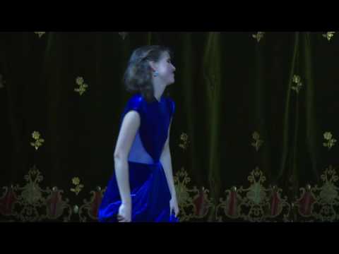 Concerto dei finalisti Nicolas Giacomelli e Elena Nefedova (Premio Venezia 2016)