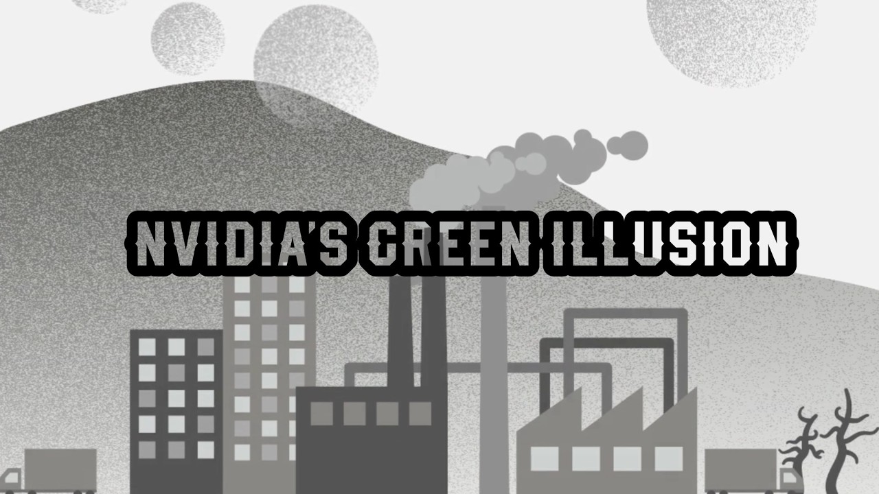 Nvidia’s Green Illusion