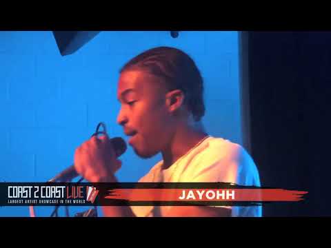 Jayohh (@officialjayohh ) Performs at Coast 2 Coast LIVE | Denver All Ages 10/18/19 - 3rd Place