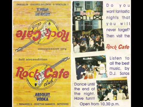 Sotiris Christou summer 2000 @ rock cafe club kreta greece