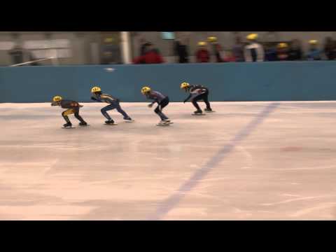 Starclass 2 Dordrecht 500m - H Final Men 12-10-2013 jun C  2th day