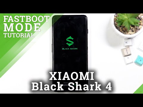 How to Enter Fastboot Mode on XIAOMI Black Shark 4 – Open Hidden Mode