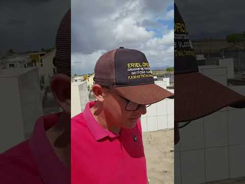 cemitério município de Girau do ponciano AL  27/01/2026 ERIEL OFICIAL REGISTRANDO TUDO 🎥