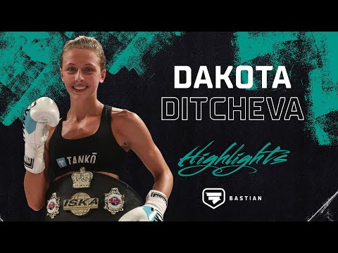 Dakota Ditcheva - Highlights