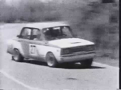 Rally Zlatni Pyasatsi 1987