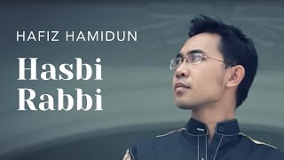 hafiz hamidun zikir terapi diri