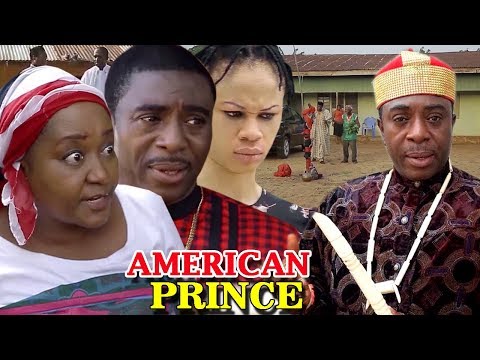 AMERICAN PRINCE SEASON 2 - Nigerian Movies 2019 | Latest Nollywood Movies 2019