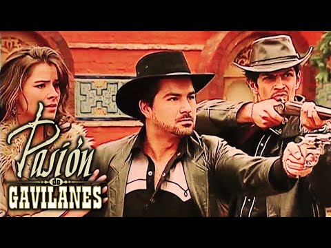 Pasion de Gavilanes - La muerte de Armando
