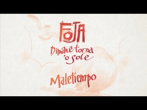 Foja - Maletiempo