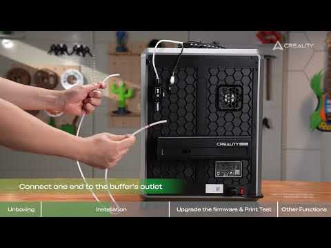 Tutorial do CFS-C K1C no canal Geekbuying Studio