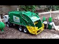 My Custom Waste Management First Gear Garbage Trucks 1