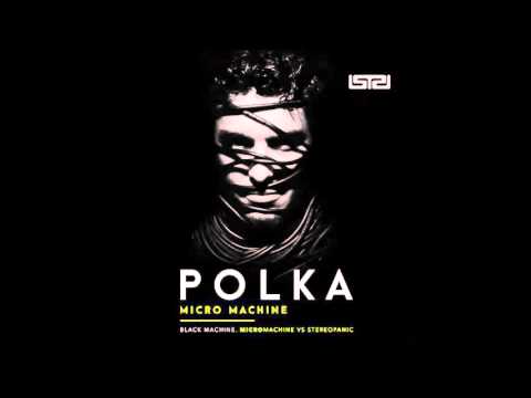 Micro Machine vs Stereopanic - Black Machine