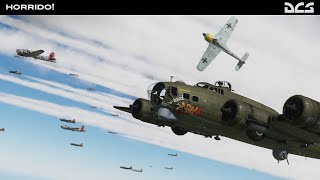 FW 190A-8 Horrido! ✈ Campaign by Reflected Simulations #2