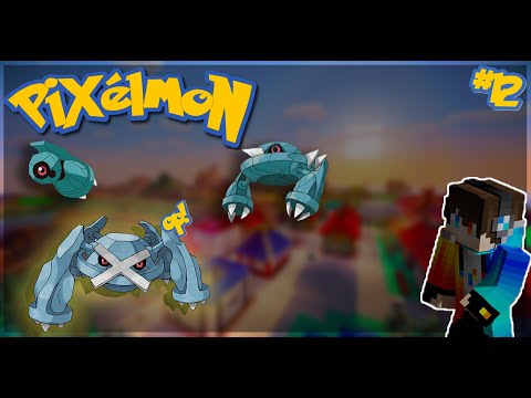 This Metagross Is Insane | Minecraft Pixelmon Episode 12