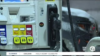 Gas prices are climbing, AAA says crude oil is to blame