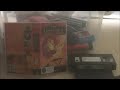 Opening And Closing To The Lion King II Simba S Pride WDHV VHS New Zealand 17 10 1998 Version