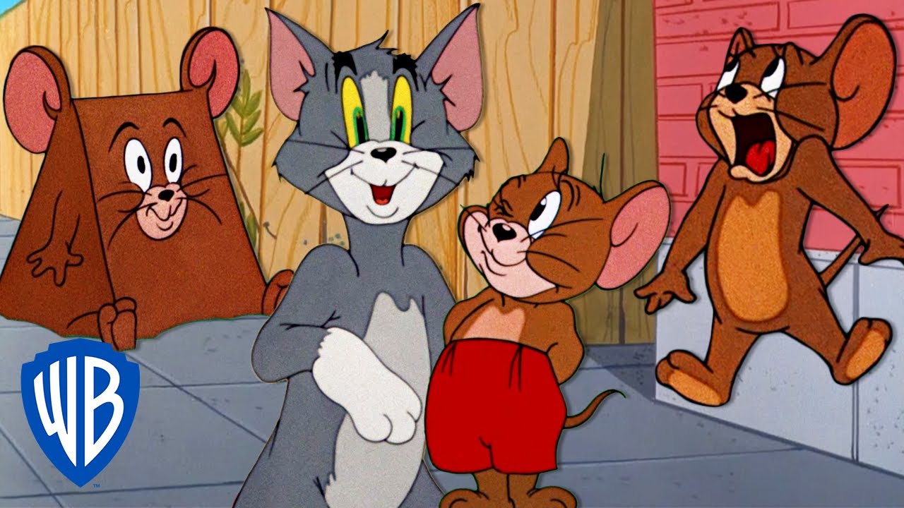 Jerry Mouse