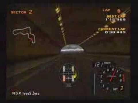 Autumn Moutain NSX typeS Zero