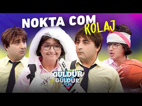 Nokta Com Skeçleri Kolajı | Güldür Güldür Show