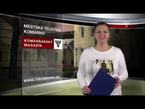 Komárňanský magazín 46/2025