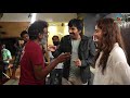 Bhartha Mahasayulaku Wignyapthi Movie Making Video Ravi Teja Kishore Tirumala NTV ENT