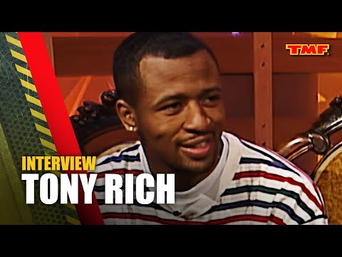 Tony Rich: 'Two Guys in Detroit Promised Me To Get Me in The Music Industry' | Interview | TMF