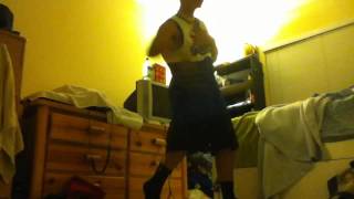 I ROVE DANCE!& my shout outs