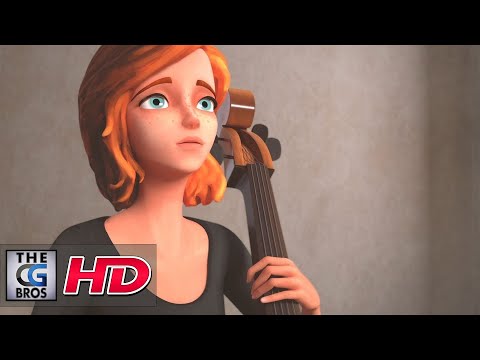 CGI 3D Animated Short: "SOLACE" - by Sofia Diaz | TheCGBros