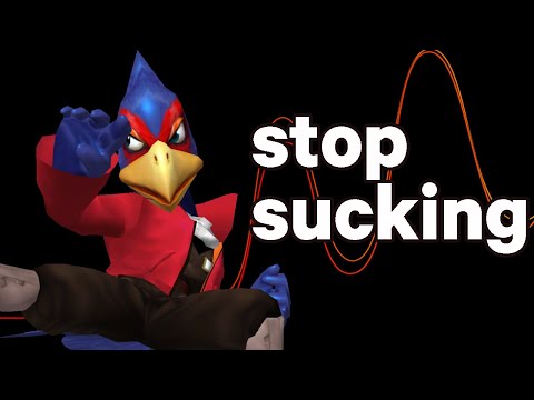 How to Get Good at Smash Bros ft Ober