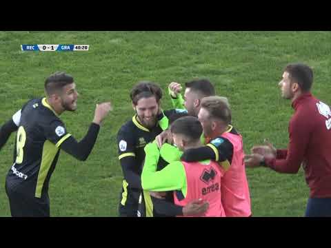 Recreativo de Huelva 2-1 Recreativo Granada (22-12-18)