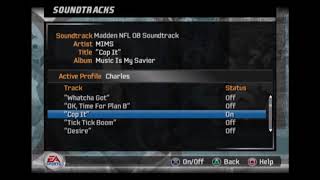 MIMS - Cop It (Madden NFL 08 Edition)