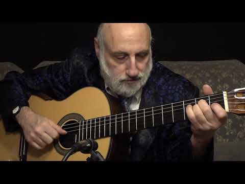 Shifchi Kamayim Composed by Yitzi Bald Arranged for the guitar by Yaakov Kranz