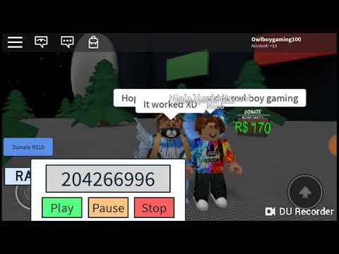 Removed 3 Loud Roblox Id Codes смотреть онлайн на Hahlife -