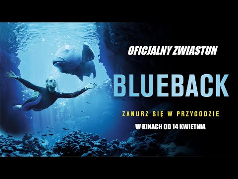 Trailer filmu Blueback