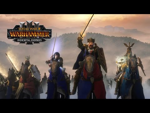 The Rework Bretonnia Needs - Total War: Warhammer 3 Immortal Empires