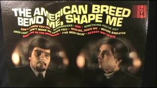 American Breed - Bend Me, Shape Me (original hit version) - [Mono]