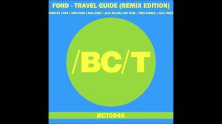 FOND - Discovery (Free Bubble Remix)
