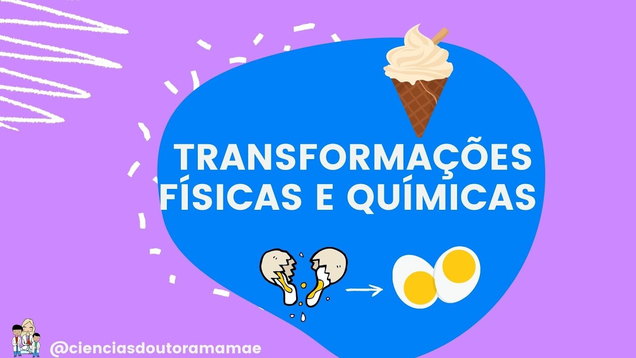 Watch Now Transformação Químicas e Físicas - ensino fundamental Transformação Químicas e Físicas - ensino fundamental