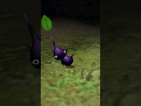 Pikmin 2 Purple Pikmin