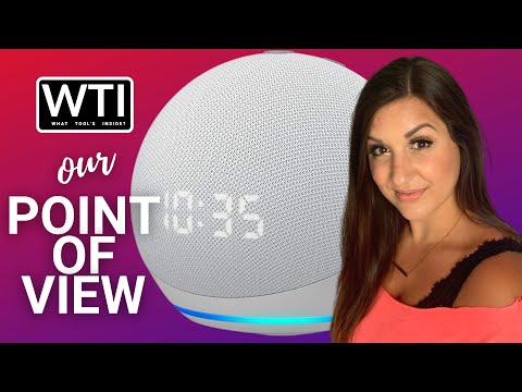 Echo (4th Gen) - WTI product video review
