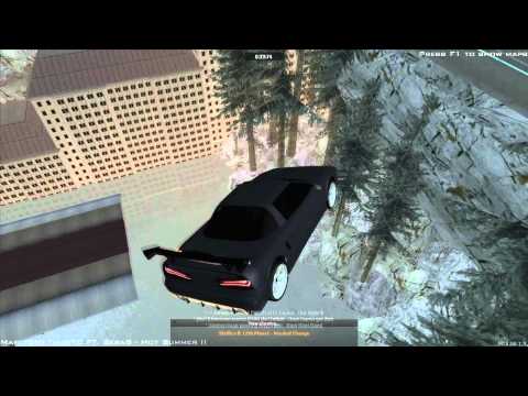 Short Curt, Stunt, In Hot Sumer II And Ravoltage II