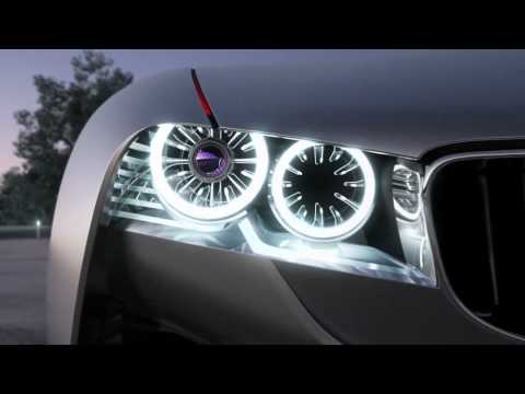 Thumbnail for BMW Vision Connected Drive by BMW, video, Car, vide