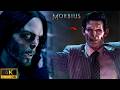 Morbius Vs Milo Final Battle Ending Fight Scene From Morbius