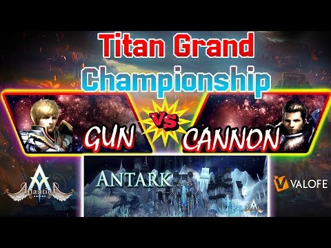 Titan 01/09/2019 PM - XxMarco19xX vs faris10 - Atlantica Online Valofe