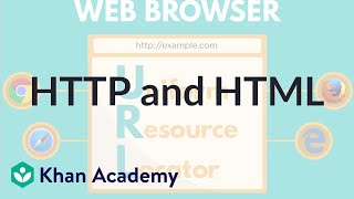 Download lagu HTTP and HTML | Internet 101 | Computer Science | Khan Academy mp3